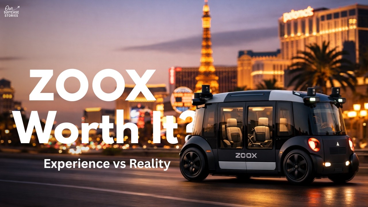 Zoox in Las Vegas: Is It Worth It for Visitors? (Complete Guide)
