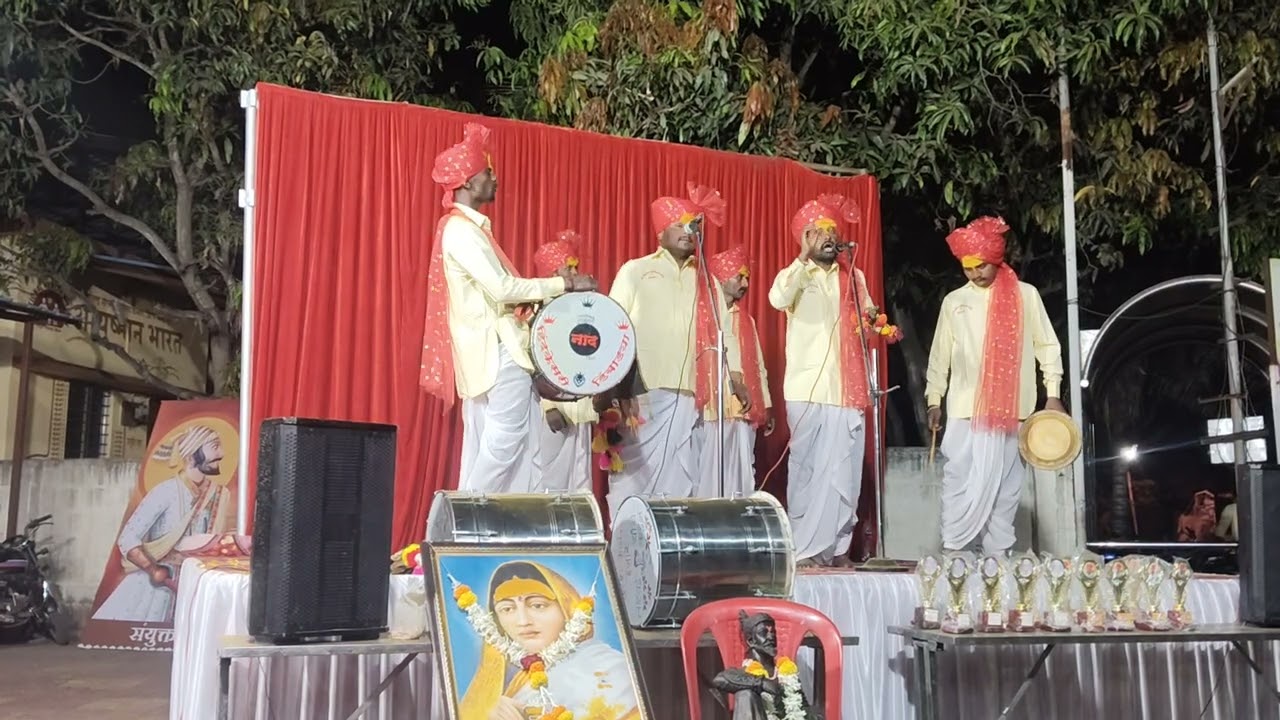 श्री बिरदेव ओविकार मंडळ कागल लाटवडे मैदान