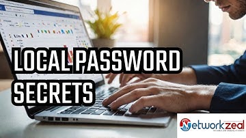 I Mastered LOCAL PASSWORDS in Cisco and You Can Too!