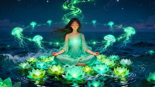 Cleanse Your Aura Of Toxic Emotions | Release Inner Pressure, Emotional & Mental Toxin | 528Hz Re...