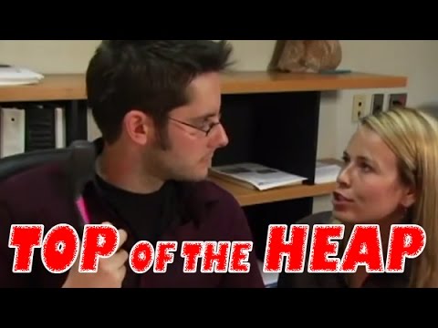 Chelsea Handler as the Inappropriate Boss: Top of the Heap Comedy Time