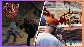 🕷️SpiderMan Ste’s Last Stand vs Cops After Killing Dante! DULLAHANS I NoPixel 4.0 GTA RP
