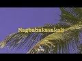 Nagbabakasakali by polaris official audio  drmfy