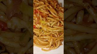 &quot;Better Than Restaurant Chowmein 😍 Easy Recipe at Home&quot;#ChowmeinRecipe #Noodles #YouTubeShorts