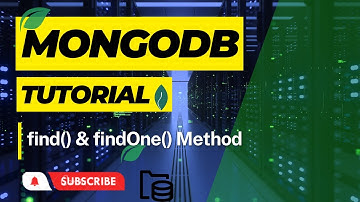 #86: MongoDB find() and findOne() Methods Explained | MongoDB Tutorial in Hindi