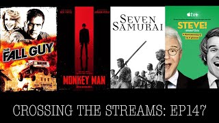 Get Your Binge On: Episode 147 Of Crossing The Streams