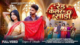 Red Colour Sadi  Vicky Kachhap U0026 Anjali Devi  Sagar U0026 Khushi  New Nagpuri  2026