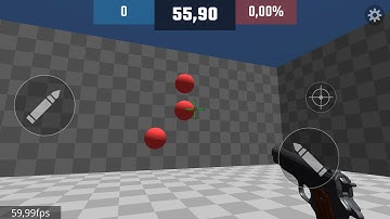 How to get the best aim on t3 arena #aimchamp #kovaaks