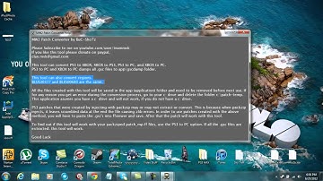 MrDexyHD | Mw2 Patch Converter Download | 2012