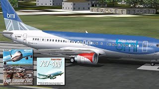 Flight Simulator 2002 Dreamfleet 737-400 Performance On Windows 7