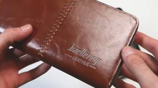 Портмоне Baellerry Leather ХИТ 2017 г.