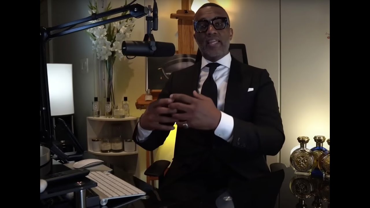 Cynthia G Debates E  Dean Cole  Is @Kevin Samuels A Down Low  Brotha