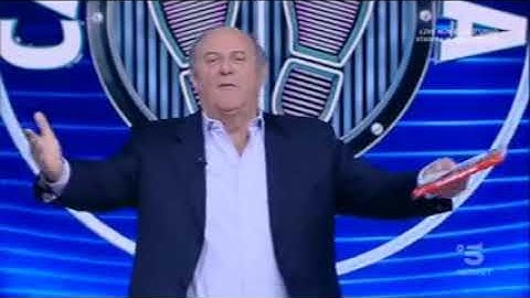 Caduta Libera  - Un mondo per tutti - Gerry Scotti