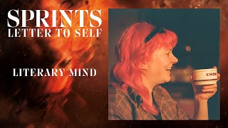 SPRINTS - LITERARY MIND (OFFICIAL AUDIO)