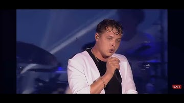 John Newman - Losing Sleep (Live On EXIT)