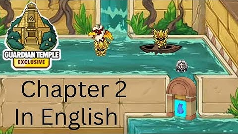 Guardian Temple Chapter 2 (English Dub)(Dynamons World)@Hell.Don.Legends #dynamonsworld