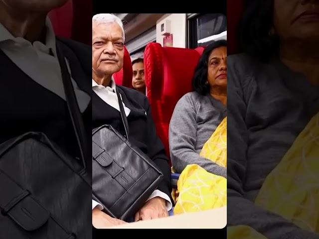 रेलवे की Super Speed बन रही विकास की नई रफ्तार... 🚆