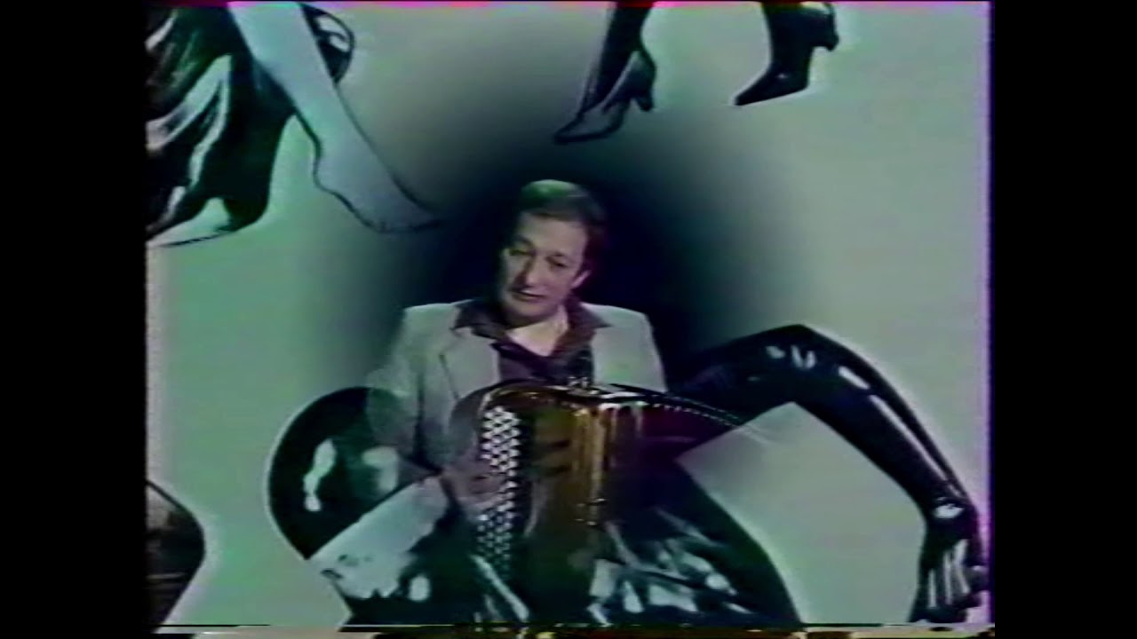 Armand LASSAGNE "Fine fleur" TF1 1982