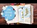 junk Journal With Me #153 - Using Your Happy Mail Items