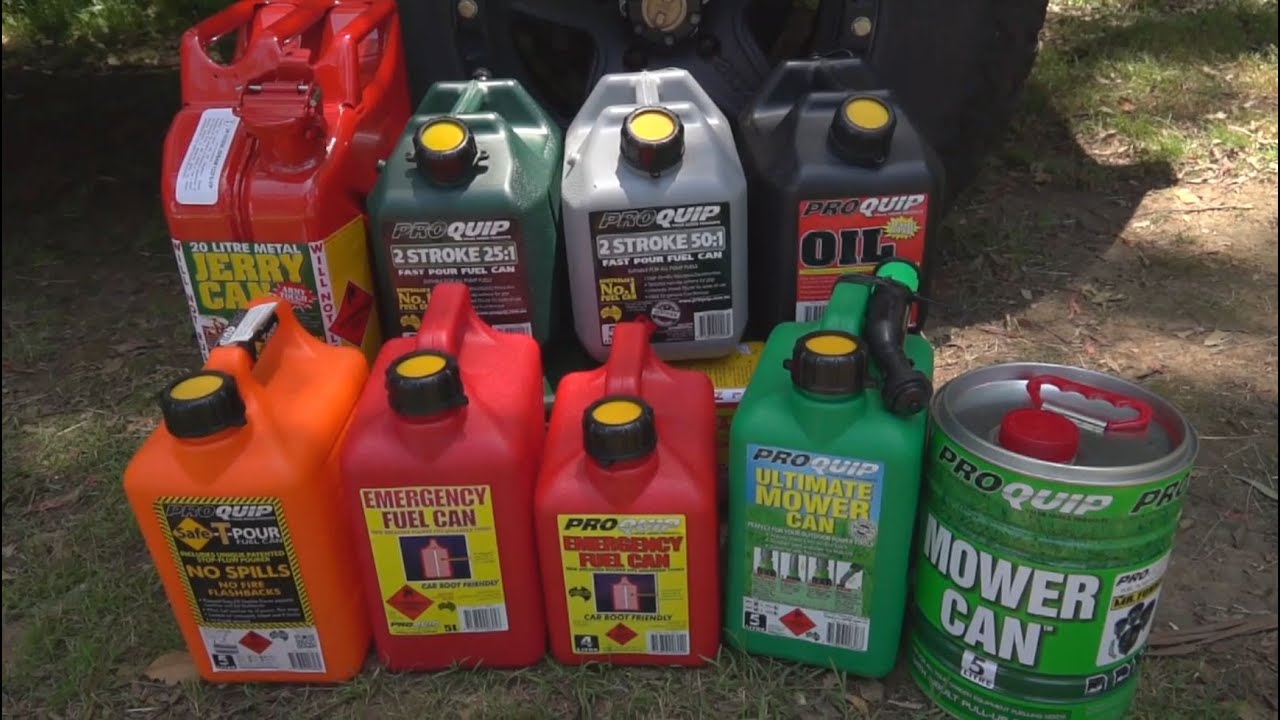 PRO QUIP SPECIALTY CAN RANGE 2016 YouTube