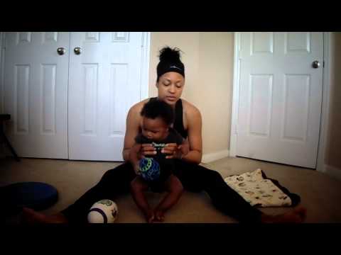 baby bootcamp!