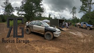 Ripping Raptors with Savage Offroad at Rausch Creek Off Road Park