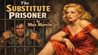 The Substitute Prisoner by Max Marcin | Full Classic Mystery & Suspense Audiobook screenshot 5