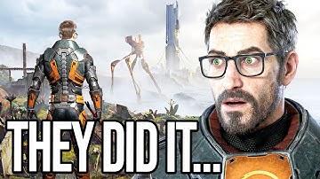 Half Life 3 BIG LEAK...