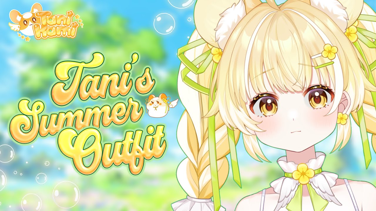 【NEW SUMMER OUTFIT】RA MẮT ĐỒ MÙA HÈ GIỮA MÙA ĐÔNG | TANI KAMI