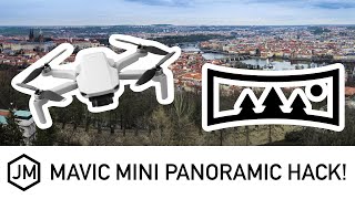 Famous Mavic Mini PANORAMIC Photos HACK Profile