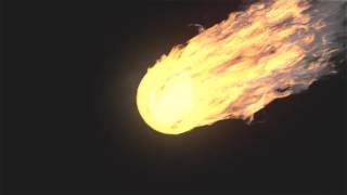 Logo at Fire. After Effects Project on Videohive.net