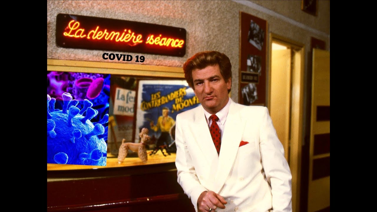 La Derniere Seance Eddy Mitchell Parodie By Jo Youtube