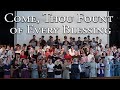 Come thou fount of every blessing  kfw 2022