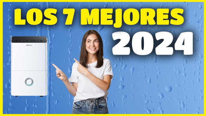 🥇 Los Mejores Deshumidificadores de Aire PRO BREEZE ®