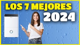 Los 10 mejores deshumidificadores del 2023