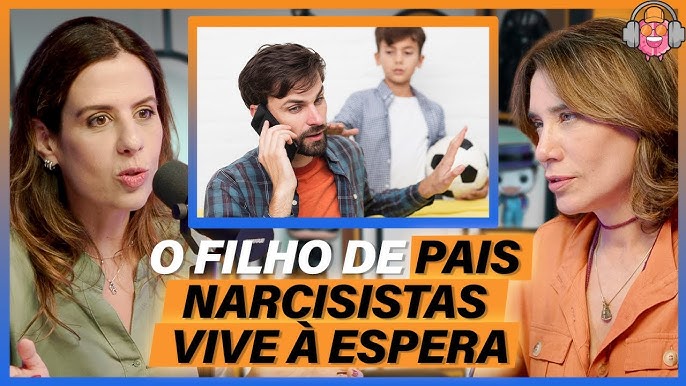 A Triangulação do Diálogo Narcisista - Narcisismo Sem Mistério - Podcast en  iVoox