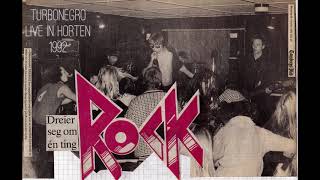 Turbonegro Live - Horten 92