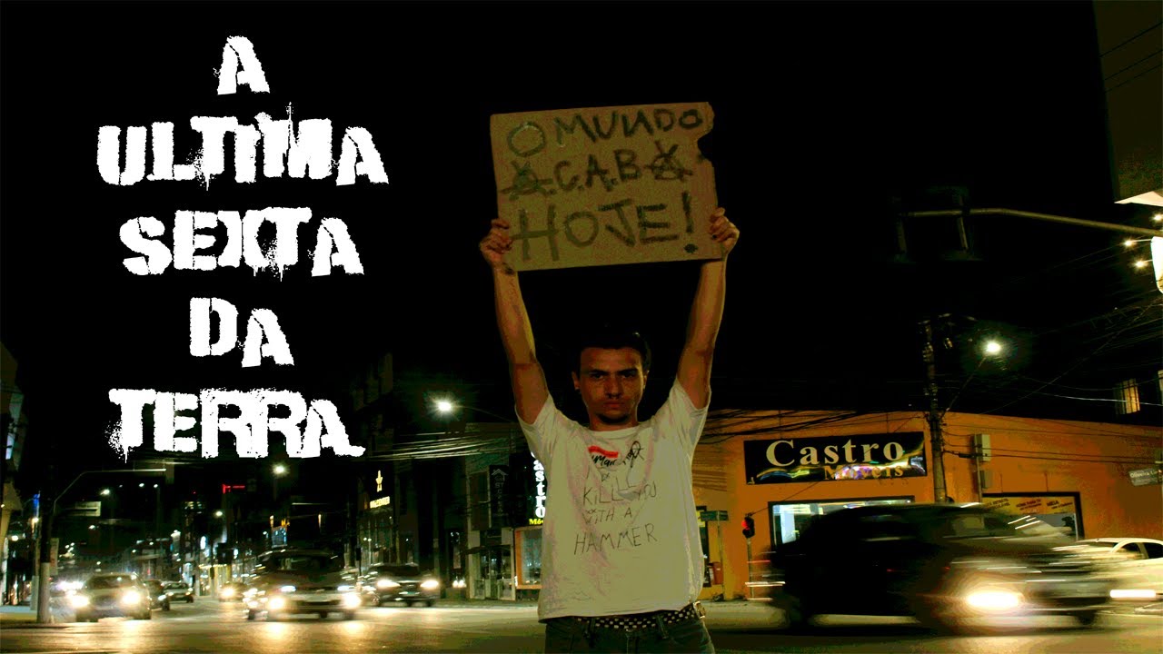 A ULTIMA SEXTA DA TERRA.