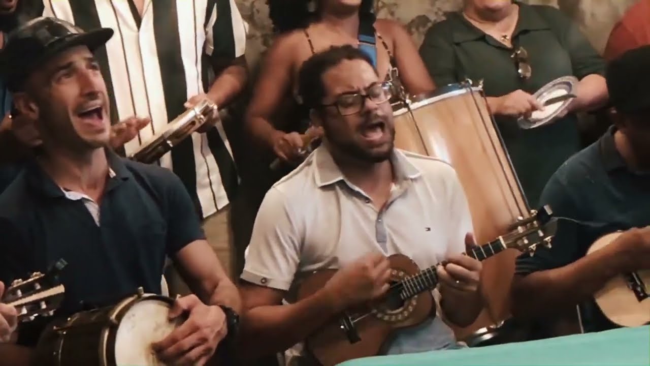 Terreiro de Mauá no Espaço Cultural Canto Negro