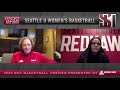 2020-21 WAC Basketball Preview - Seattle U Women