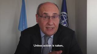 IOM Director General’s Message on Migration and Climate Change