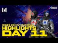 [Highlights] Warface Связной Invitational: Group Stage. Day 11. Highlights