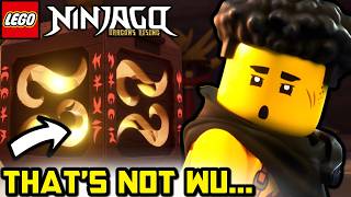 I LOVE This Season 5 Plot Twist, but... 😅 Ninjago Dragons Rising Season 5 Speculation and Discussion