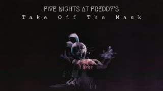 FNAF: Security Breach Song  'Take off the Mask' (1996 Vinyl Master)