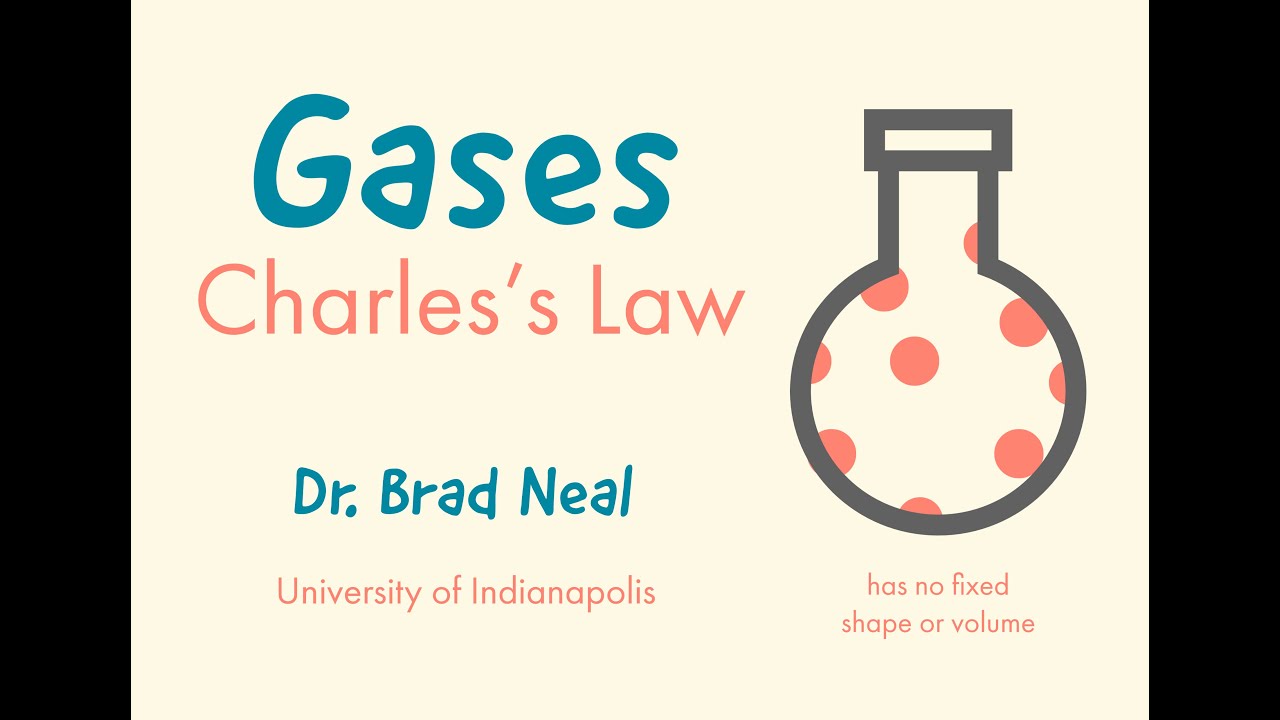 Gases: Relating Pressure, Temperature, Volume and Moles, Pt 2