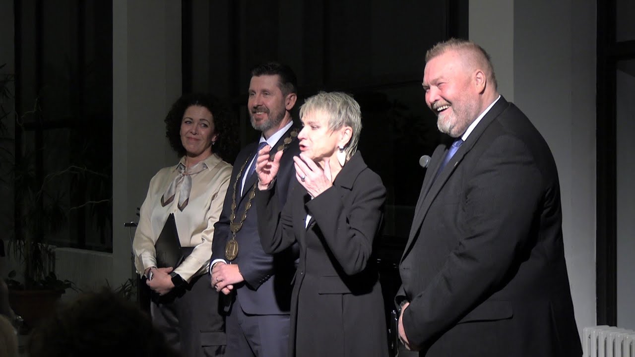 Třebíč udělila Ceny města významným osobnostem