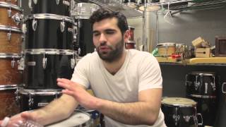 Hitting Stuff: An Interview With Tyler D'Angelo