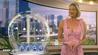 Powerball Results - Draw 1499 - 06 February 2025