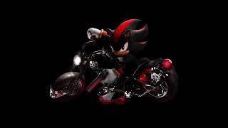 All Hail Shadow by crush 40 (Theme of Shadow) from sonic the hedgehog (2006)