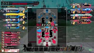 【wlw】アイアンフック解体新書 No.10(対面:ドルミ、視点:フック)【EX03】